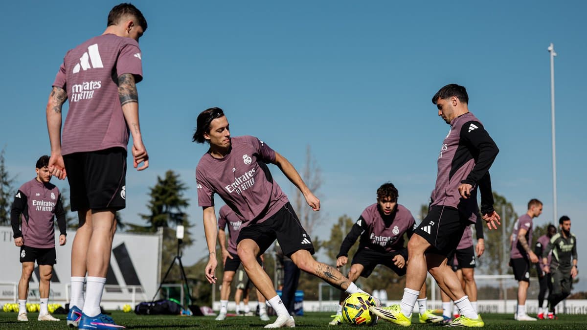 Prediksi Skor Real Madrid vs Getafe, Susunan Pemain, Jadwal Siaran Langsung