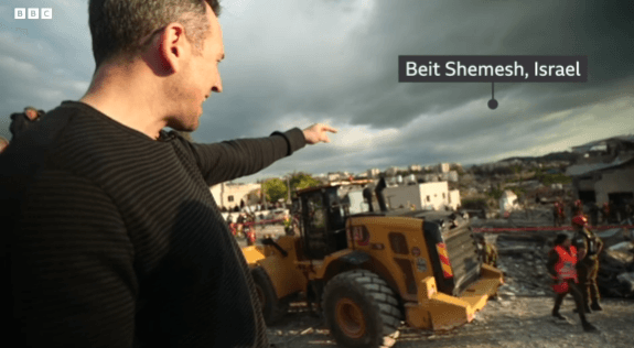 Fakta-Fakta Serangan Iran ke Yerusalem yang Tewaskan 9 Orang