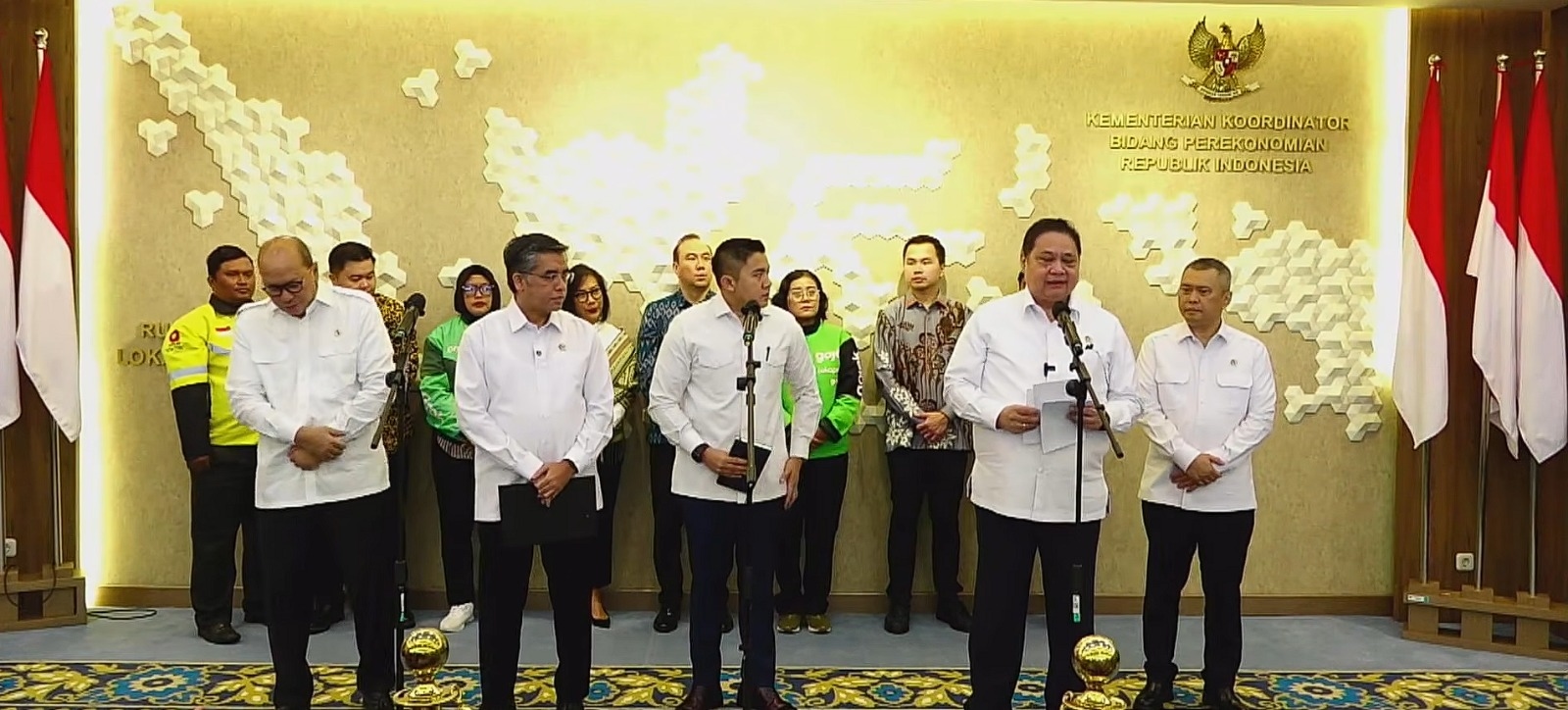 Pemerintah Umumkan BHR untuk Driver Ojol, Begini Rinciannya