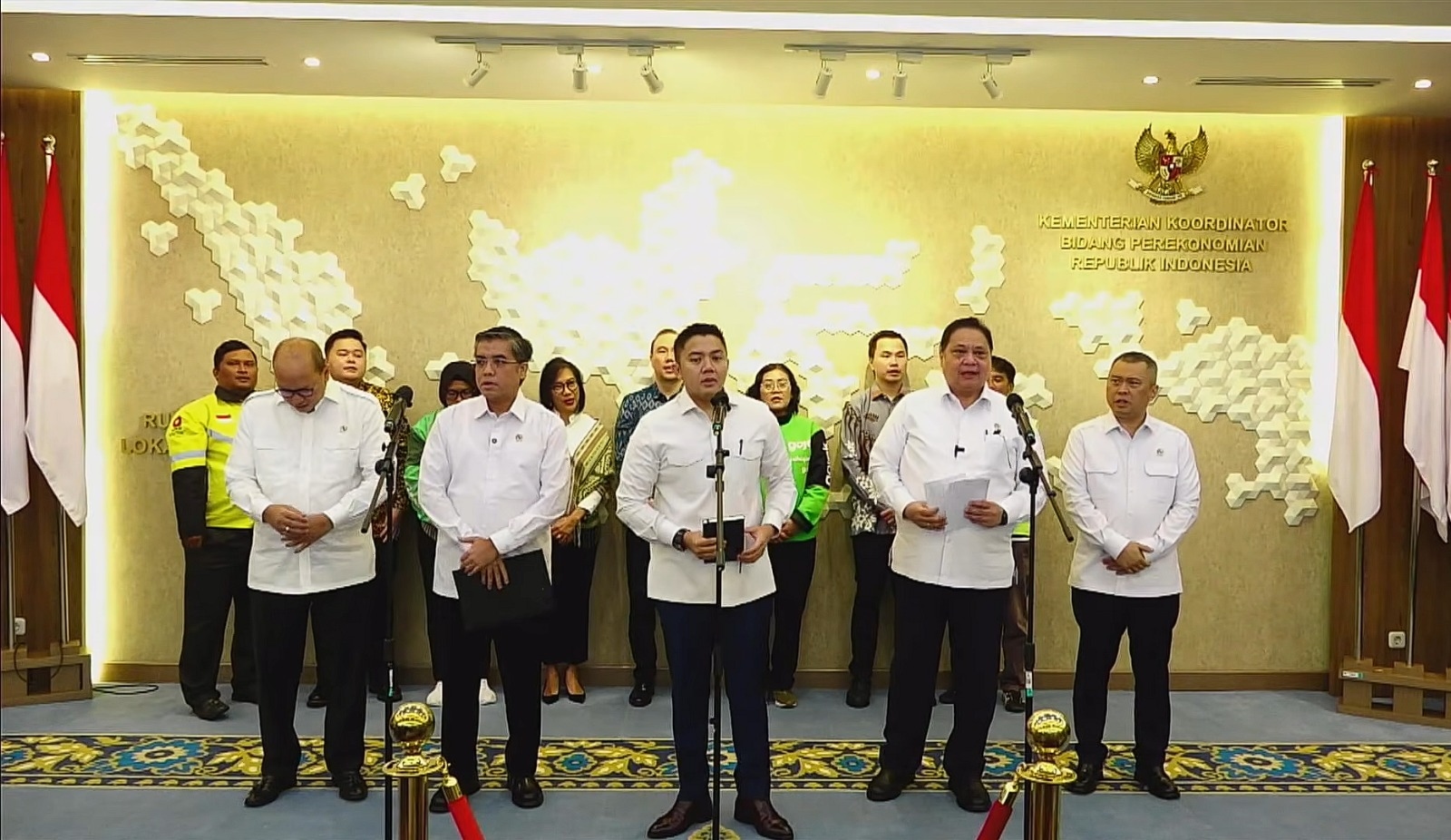 Menko Airlangga: Gaji ke-13 PNS Cair Juni 2026 Nanti