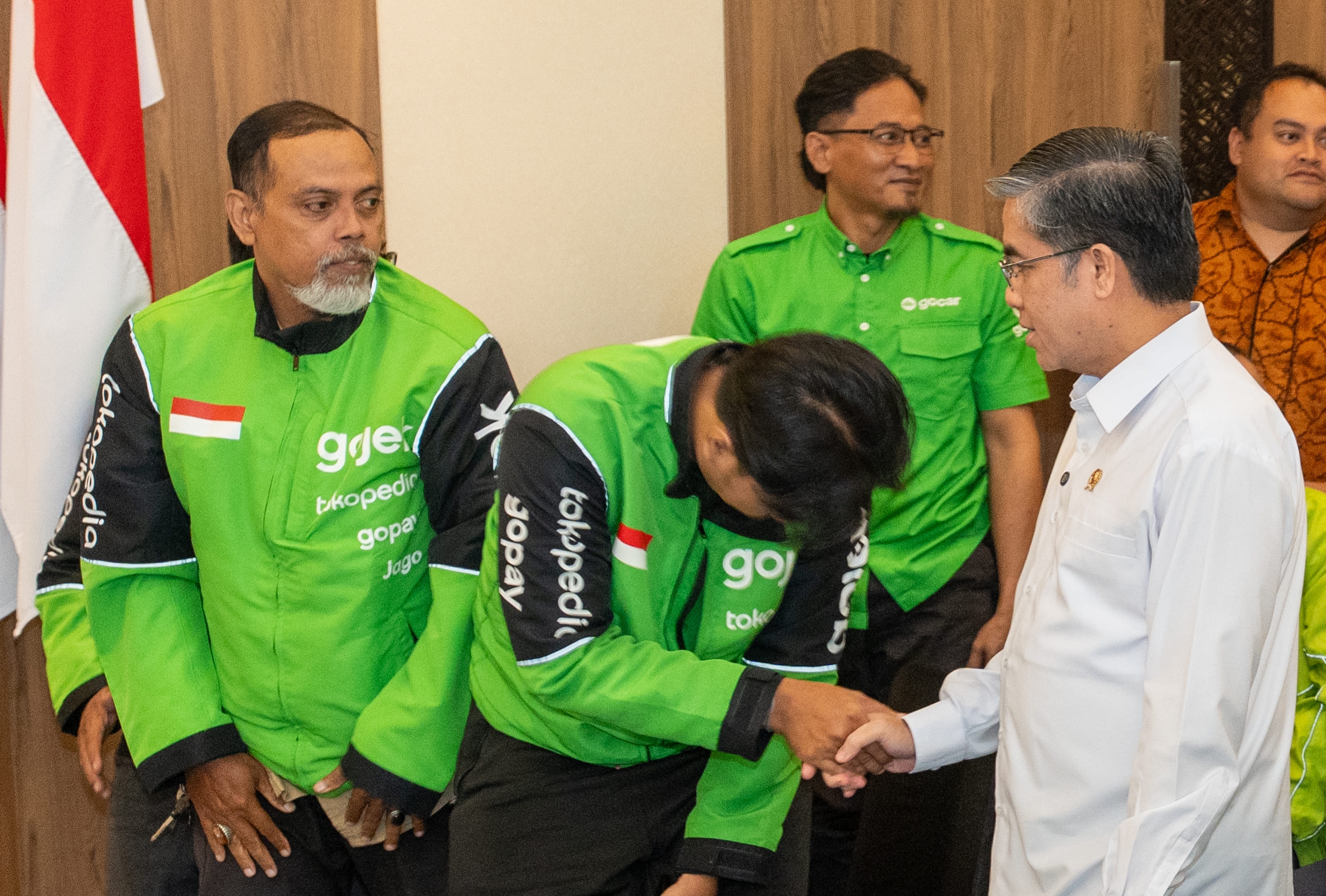 BHR Gojek 2026 Resmi Cair 4–6 Maret, Ini Besaran dan Kategori Penerimanya