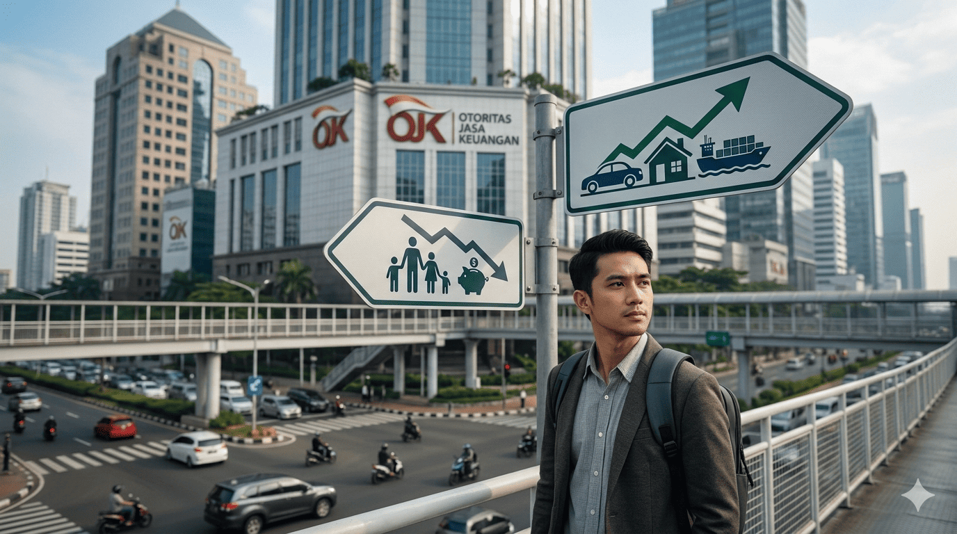 Ketidakpastian Global masih Membayangi, Seberapa Tangguh Sektor Asuransi di Indonesia?