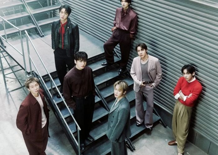 BTS dan Netflix Bocorkan Teaser "BTS THE COMEBACK LIVE ARIRANG"