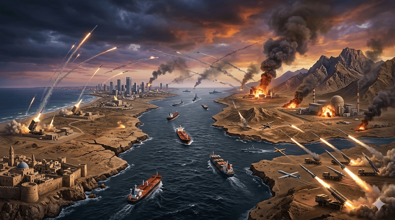 Apa Itu Rudal Balistik? Pengertian, Cara Kerja, dan Perannya dalam Konflik Global