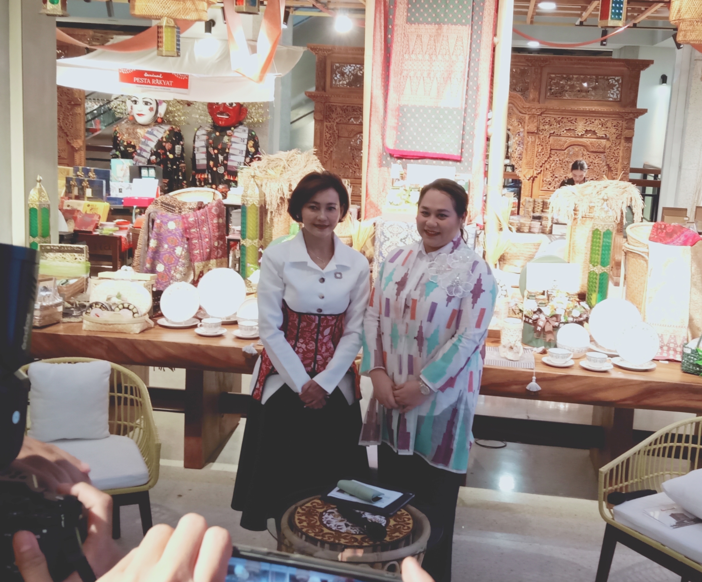 Diskon Sarinah Ramadan 2026 hingga 50 Persen, Targetkan 15 Persen Lonjakan Pengunjung Jelang Lebaran