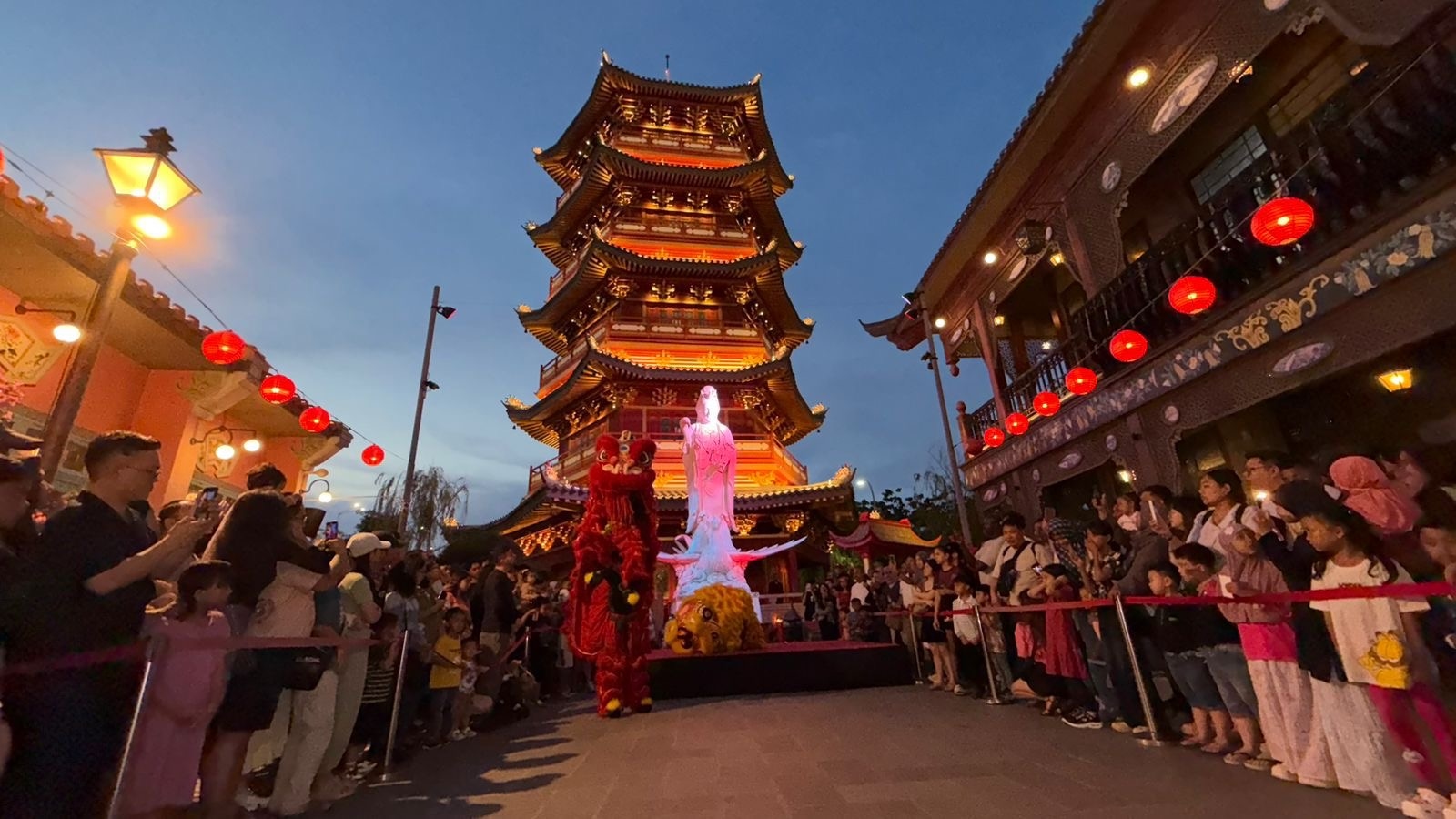 Ramadhan Berbalut Lintas Budaya, PIK Hadirkan Festival Hingga Waterfront Experience