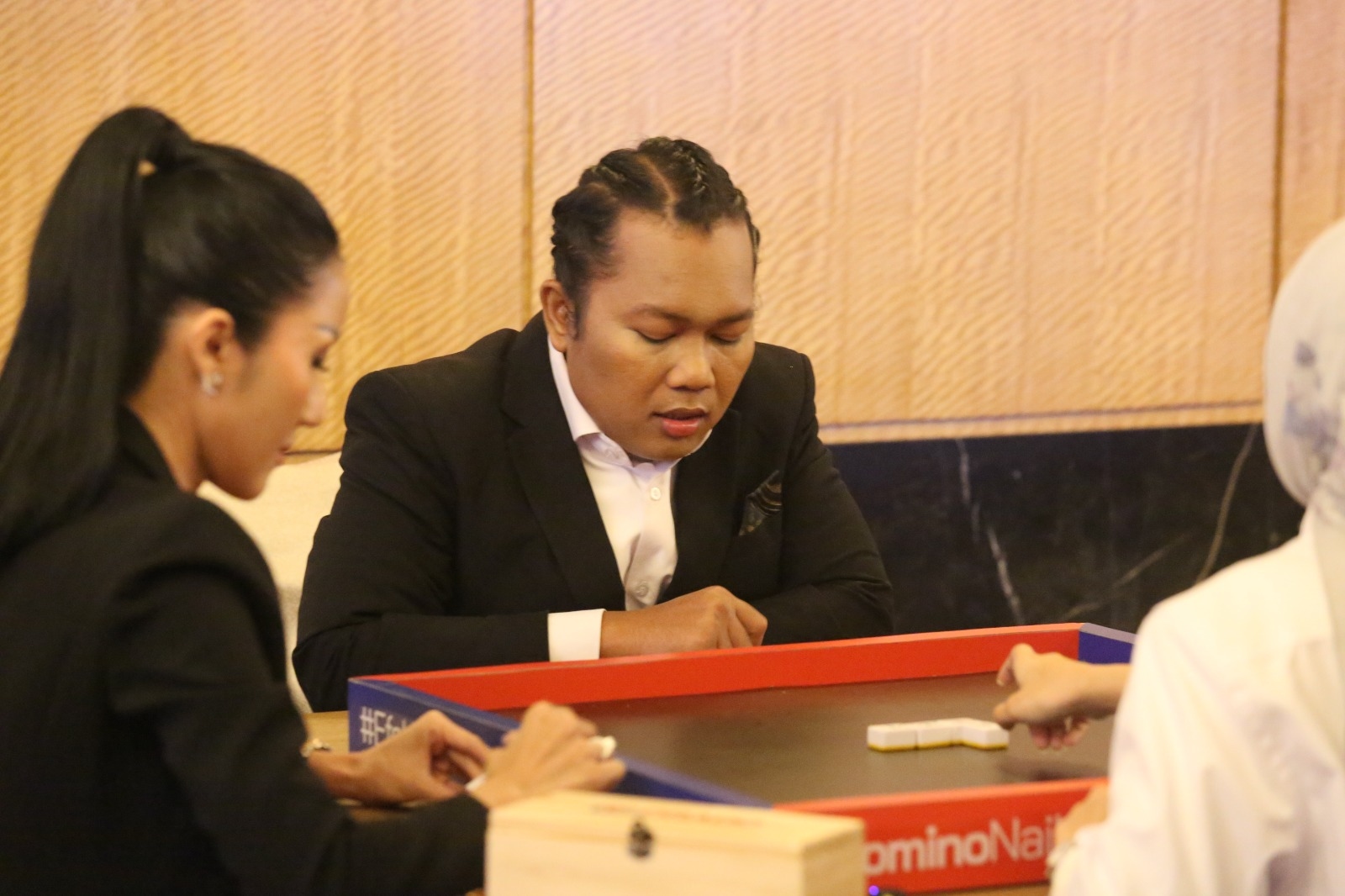 PB ORADO Buka Pendaftaran Atlet Domino Secara Online untuk Masyarakat