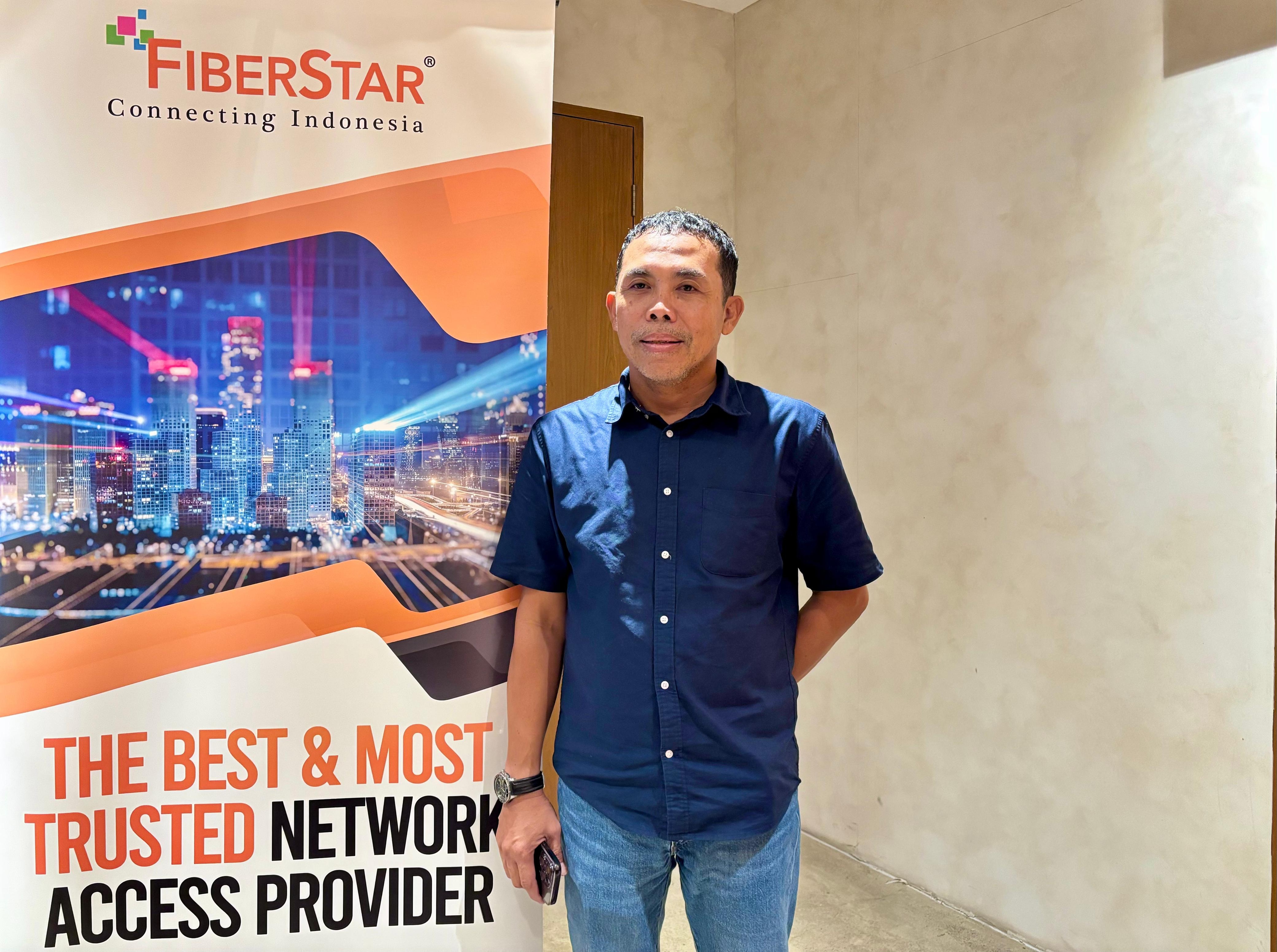 FiberStar Catat Pertumbuhan Jaringan dan Pelanggan Sepanjang 2025, Siapkan Ekspansi Baru pada 2026