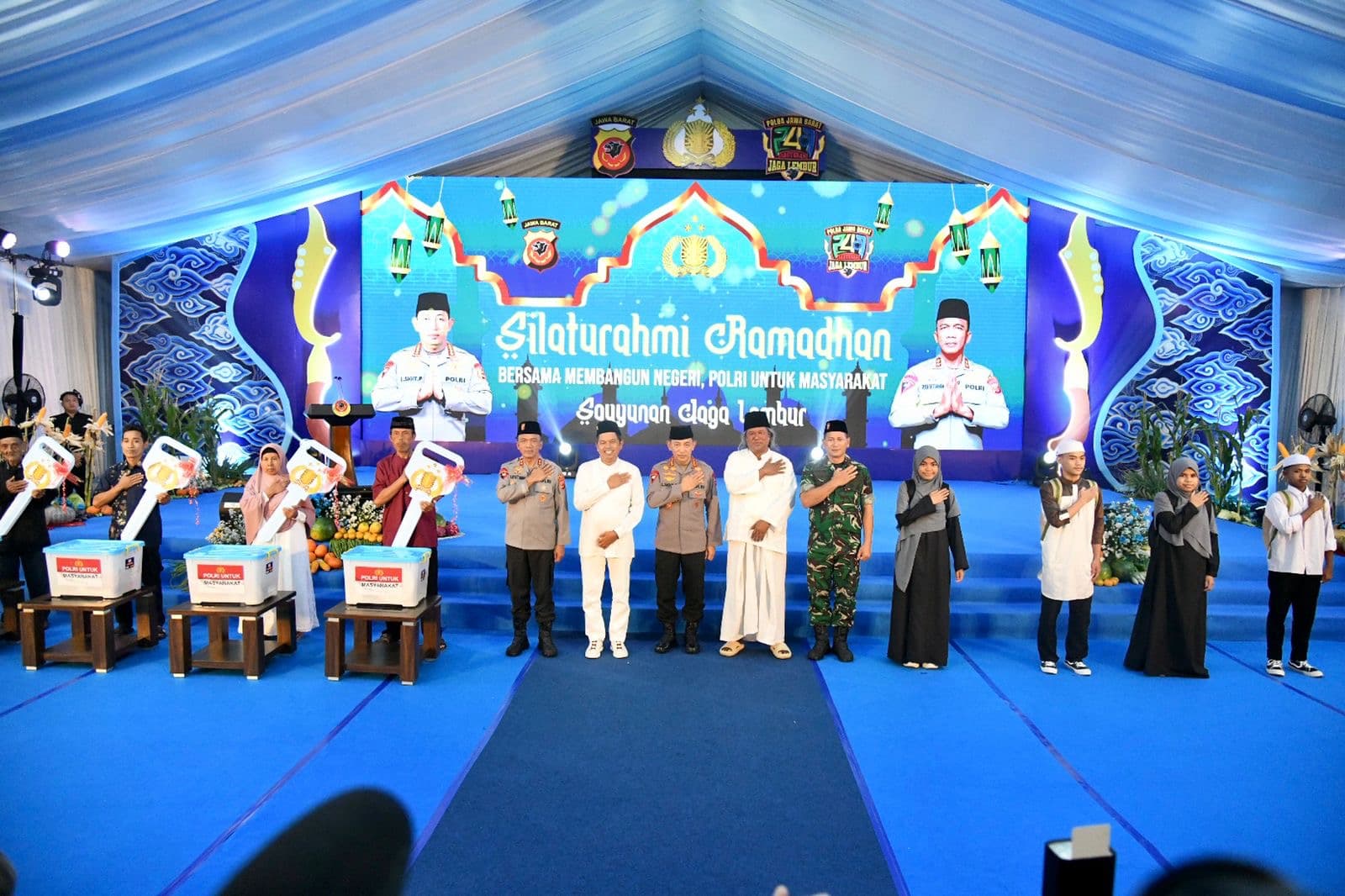 Kapolri Apresiasi Kebijakan KDM Larang Siswa Naik Motor ke Sekolah