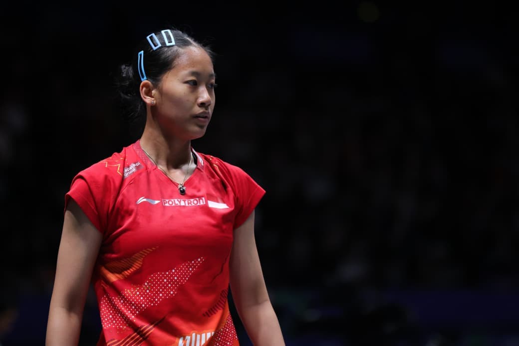 All England: Putri Kusuma Wardani ke Perempat Final, Jonatan Christie Terhenti