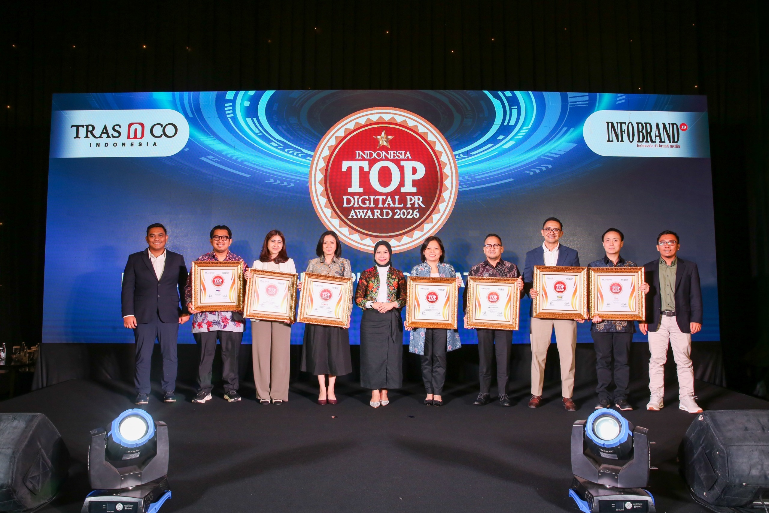 Digital PR Award 2026 Ukur Reputasi Perusahaan Lewat Data dan Sentimen Publik