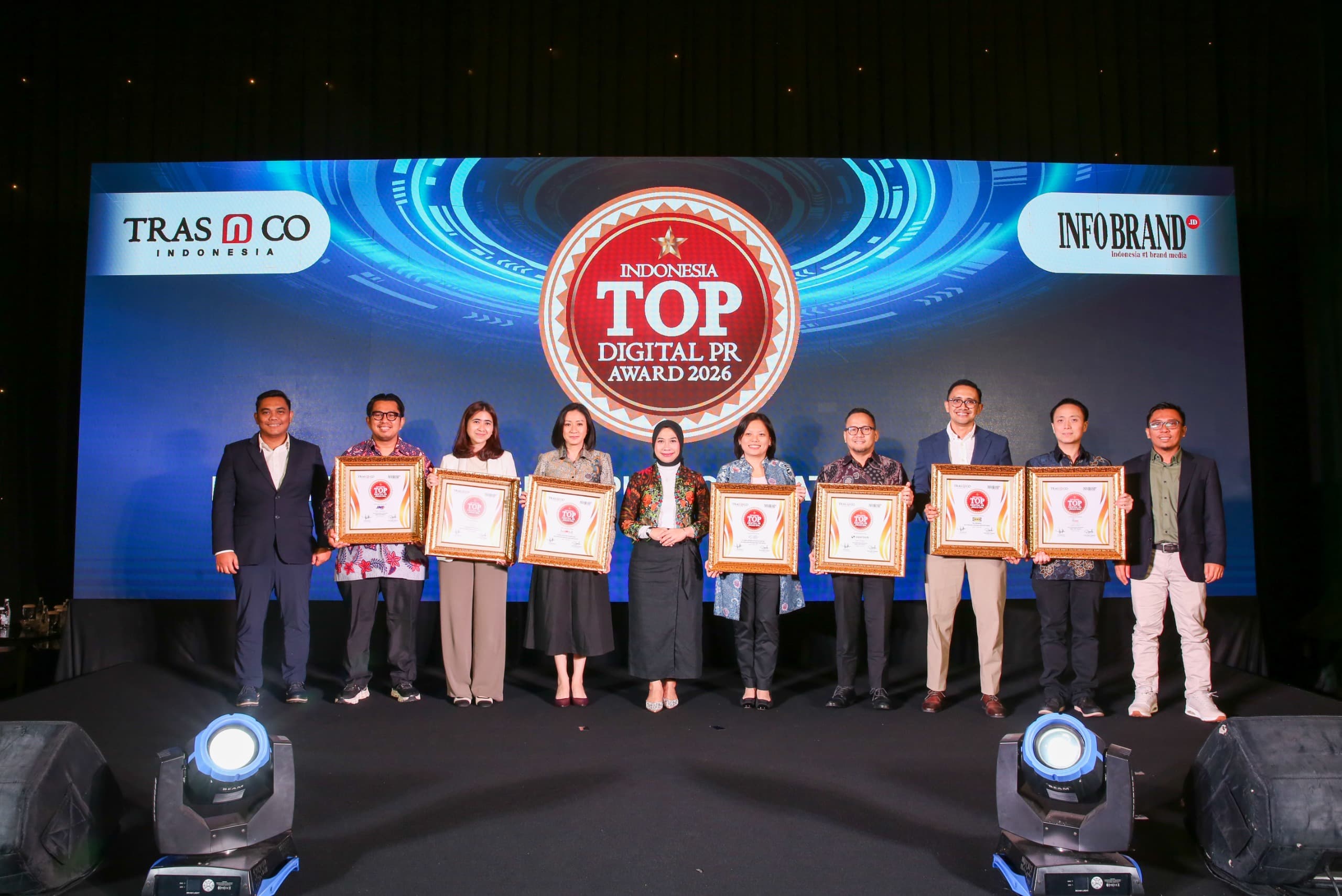 Digital PR Award 2026 Ukur Reputasi Perusahaan Lewat Data dan Sentimen Publik