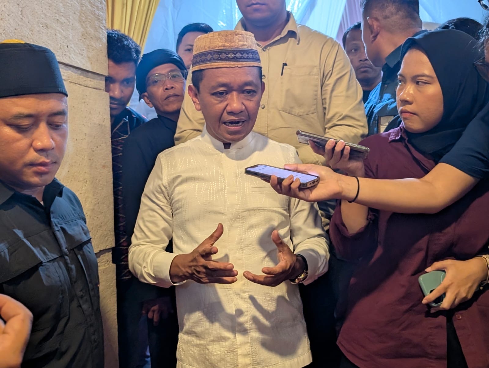 Negara Tetangga Mulai Hemat BBM Imbas Perang AS-Iran, Bahlil: Kita Lagi Exercise