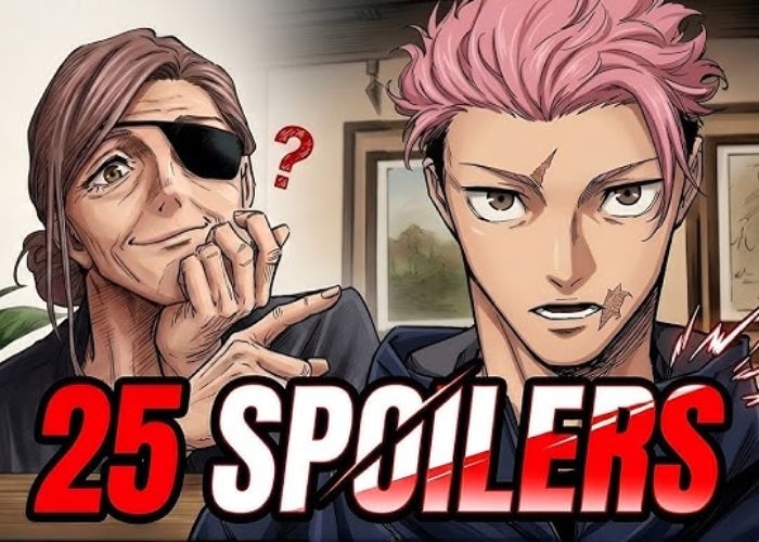 Jujutsu Kaisen Modulo Chapter 25 Siap Rilis 8 Maret 2026, Kisah Spin-off Ini Resmi Capai Akhir