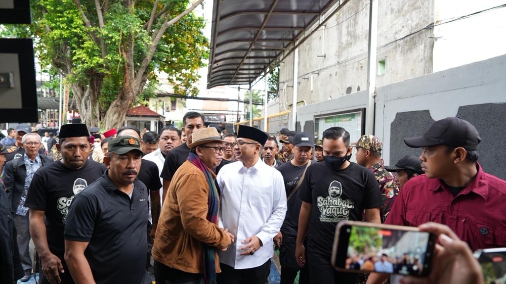 Komnas Haji Desak Komisi Yudisial Terjunkan Tim Pemantau dalam Sidang Praperadilan Gus Yaqut