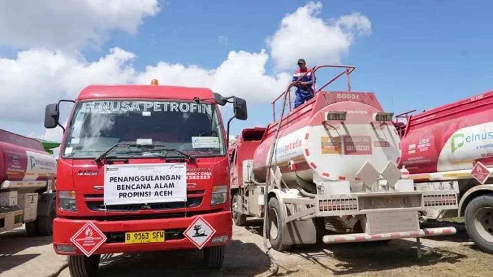 97 Persen SPBU di Wilayah Terdampak Bencana Sumatera Telah Beroperasi Kembali