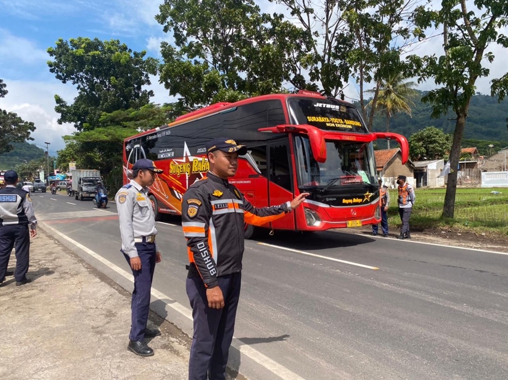 Kuota Mudik Gratis Pemprov Jabar Masih Tersedia, Ini Rute yang Bisa Dipesan