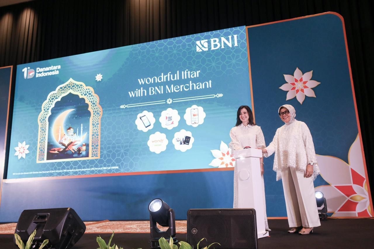 BNI Perkuat Sinergi dengan Merchant lewat BNI Wondrful Iftar 2026