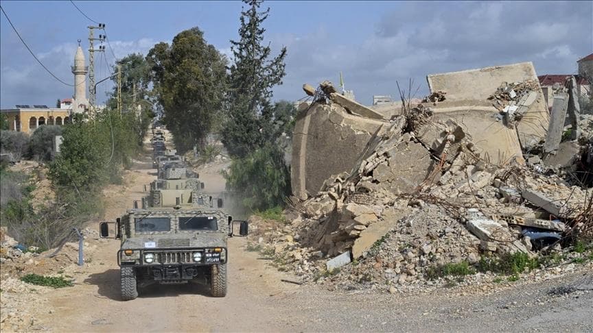 Hezbollah dan Israel Saling Serang di Perbatasan Lebanon