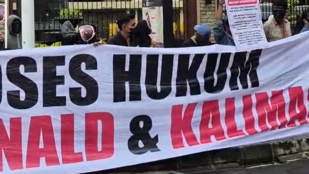 Korban Timothy Ronald Desak Bareskrim Polri Ambil Alih Kasus Penipuan Kripto