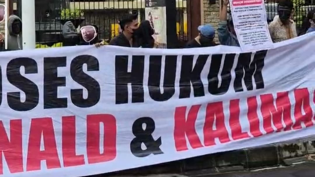 Korban Timothy Ronald Desak Bareskrim Polri Ambil Alih Kasus Penipuan Kripto