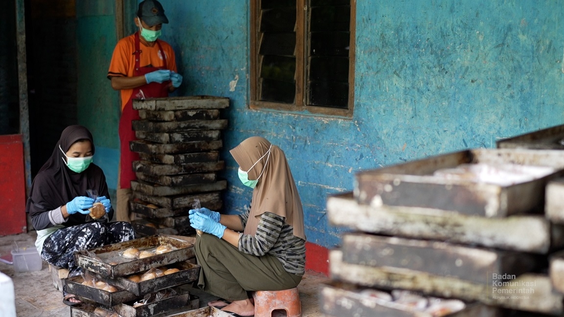 Bagaimana Cara Menerapkan Efisiensi Produksi Usaha Kecil