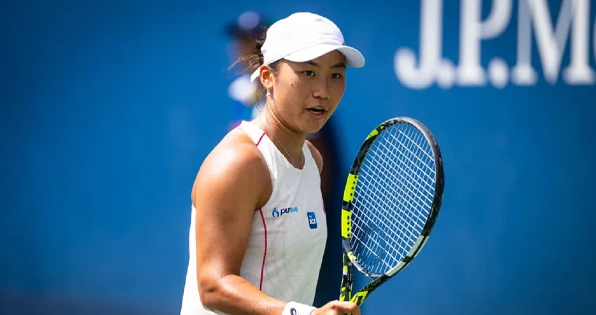 Indian Wells 2026: Tersingkir di Tunggal, Janice Tjen Amankan Tiket 16 Besar Sektor Ganda Bersama Hao-Ching Chan