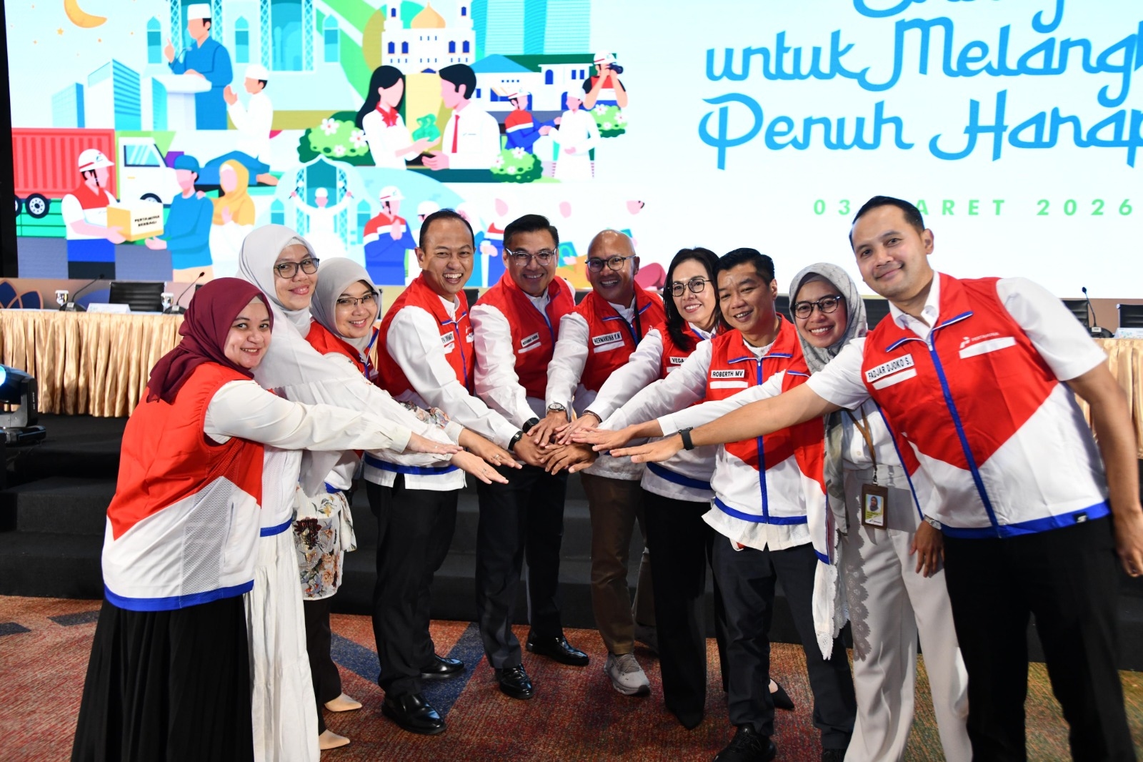 Pertamina NRE Aktifkan Satgas RAFI 2026 Siagakan Energi Bersih 24 Jam