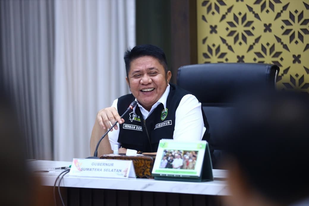 Herman Deru Dorong Percepatan Pelabuhan Samudra Tanjung Carat, Sumsel Bersiap Jadi Gerbang Ekonomi Dunia