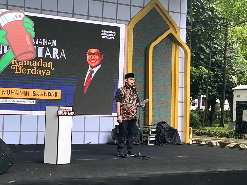 Festival Jejak Jajanan Nusantara 2026 Dorong Aset Publik Jadi Ruang Tumbuh UMKM