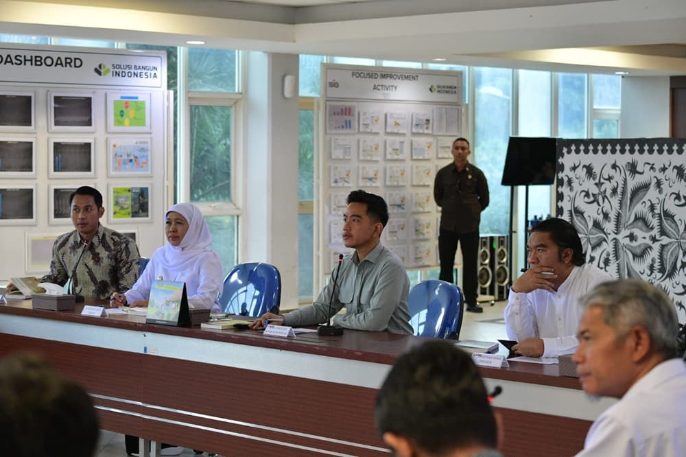 Wapres Gibran: Kerugian Warga Terdampak Banjir Tuban Jadi Perhatian Serius Pemerintah