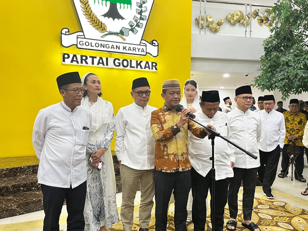 Presiden Prabowo Dekat dengan Para Pemimpin Dunia, Bahlil Yakin Indonesia Mampu Mediasi AS-Israel dengan Iran