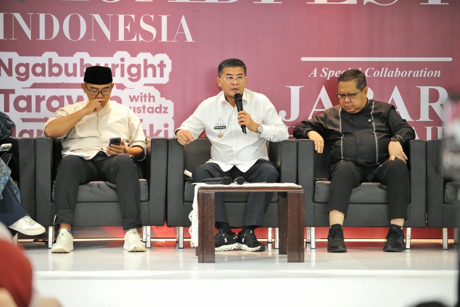 Wagub: Jawa Barat Berpeluang Jadi Pusat Ekonomi Syariah Nasional hingga Global