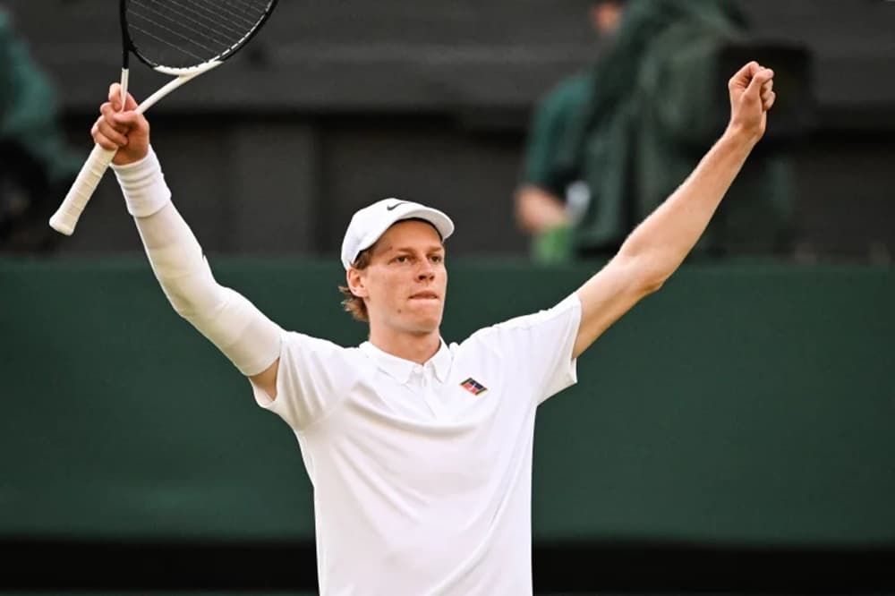 Indian Wells 2026: Sinner Hancurkan Svrcina 2 Set Langsung, Siap Cetak Sejarah di Masters 1000