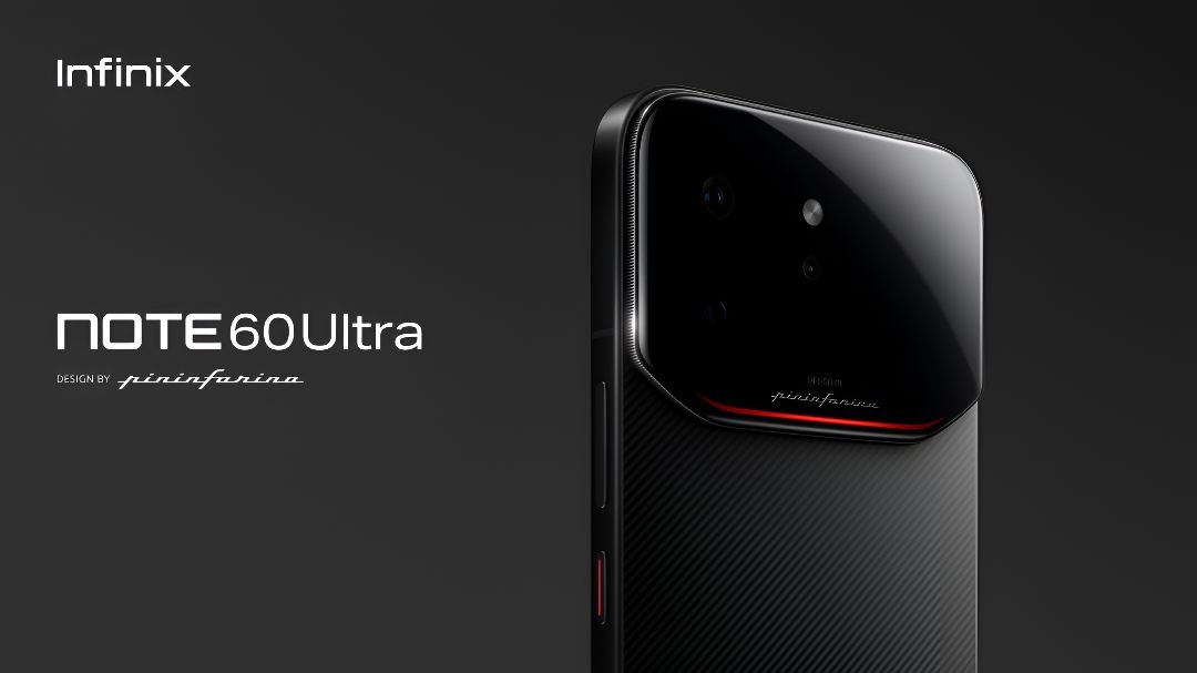 Infinix Note 60 Ultra Hadir dengan Desain Pininfarina, Kamera 200MP dan Baterai 7.000mAh