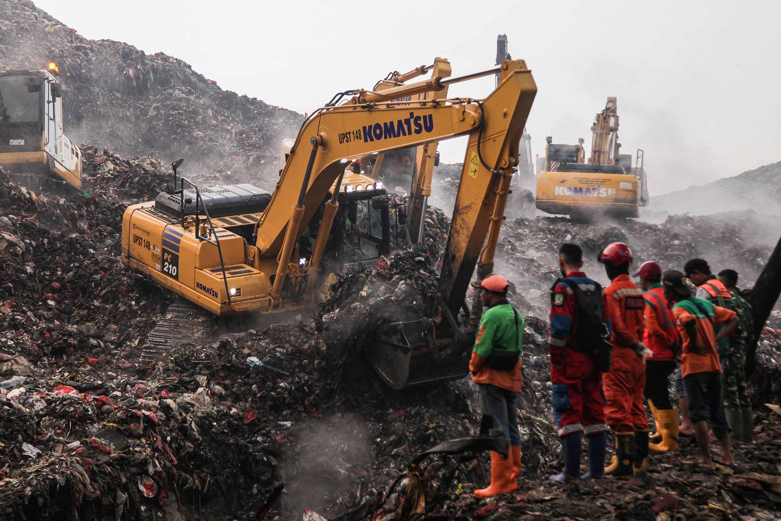 Pemprov Jakarta Perketat Pemilahan Sampah Usai Longsor Bantar Gebang
