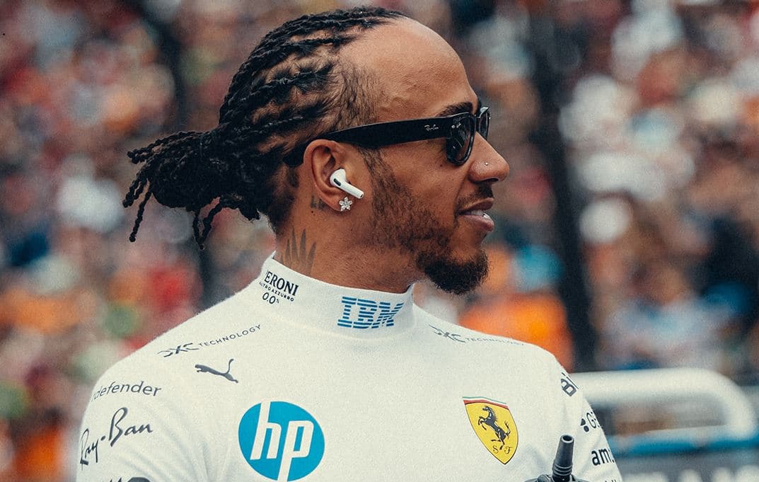 Lewis Hamilton Isyaratkan Sinyal Kebangkitan, Optimistis Ferrari Bisa Jegal Dominasi Mercedes