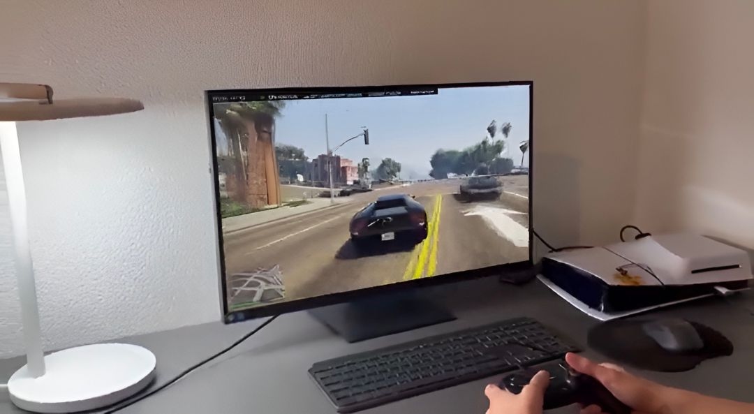 PS5 Modifikasi Ini Dipasangi Linux, Bisa Jalankan Steam dan GTA V 1440p 60 FPS dengan Ray Tracing