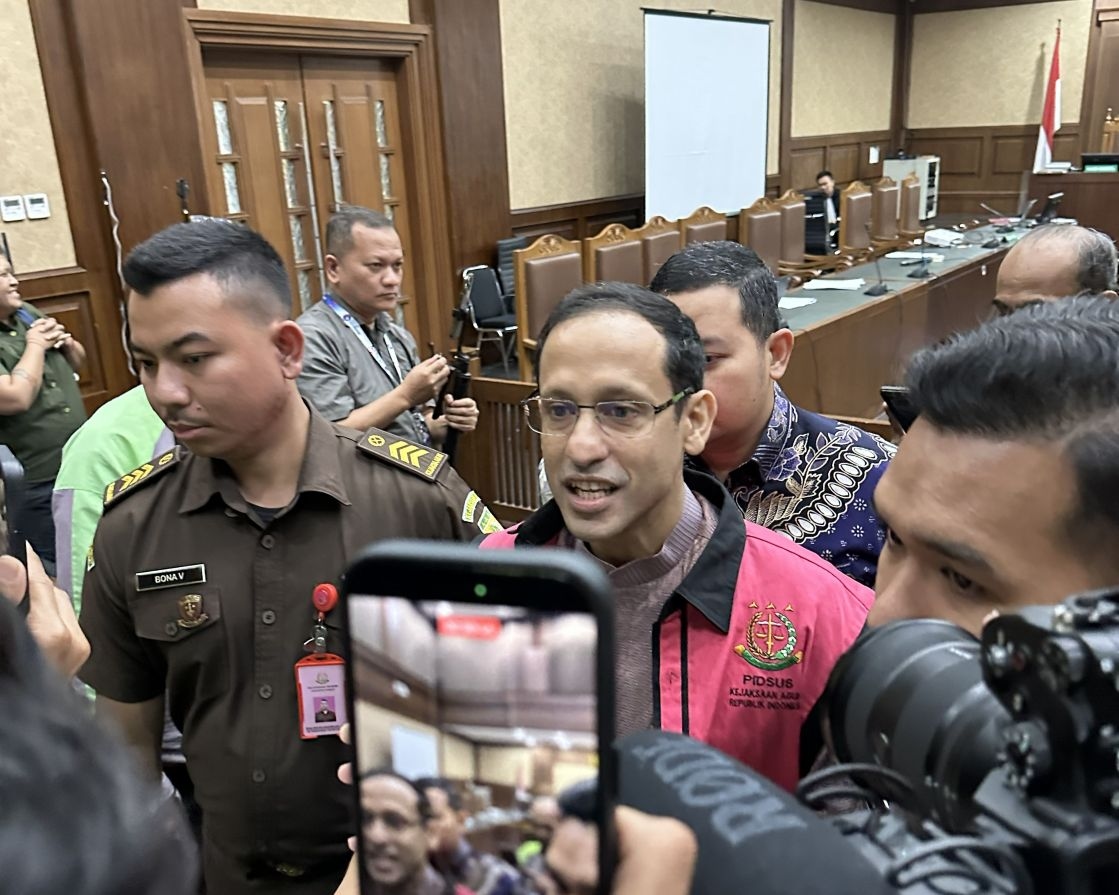 Nadiem Bantah Lonjakan Penghasilan Rp6 Triliun di SPT: Salah Baca, Bukan Penghasilan Melainkan Pengeluaran Pajak