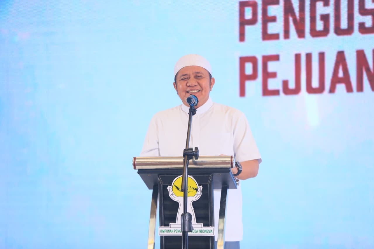 Herman Deru Ajak HIPMI Sumsel Perkuat Peran Pengusaha Muda Dorong Ekonomi Daerah