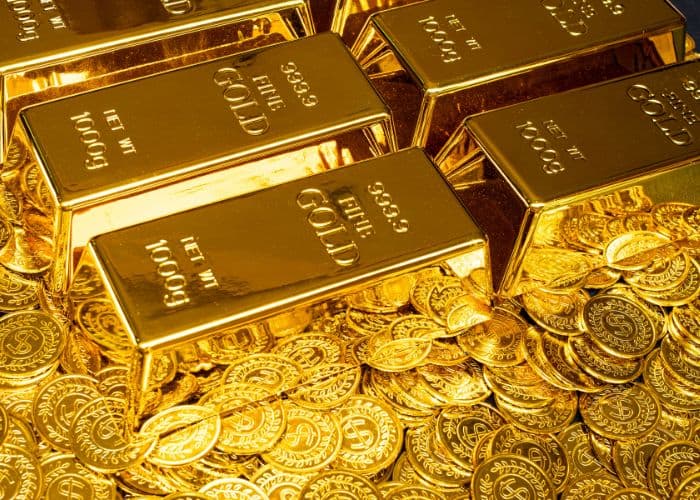 Harga Emas Anjlok 11 Persen Sepekan, Ini Penyebabnya