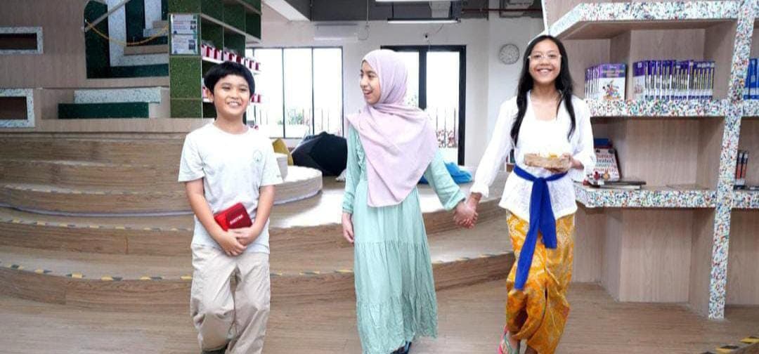 Mempersiapkan Generasi Alpha Hadapi Polarisasi Global, Redea Institute Perkuat "Imunitas Sosial" Lewat Inklusi di Sekolah