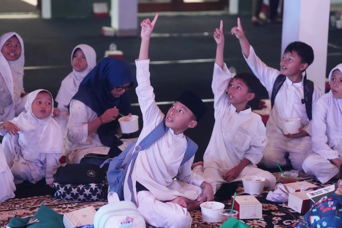 Lewat Safari Ramadan 2026, PGN Berbagi Kebahagiaan untuk Ribuan Anak di Berbagai Daerah