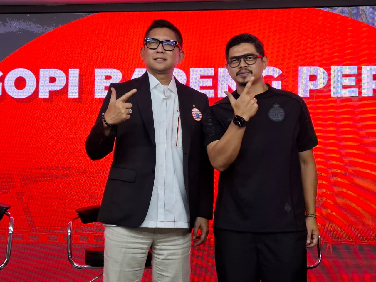 Bambang Pamungkas: Persija Tidak Boleh Terpeleset, Kami Harus Hindari Kekalahan