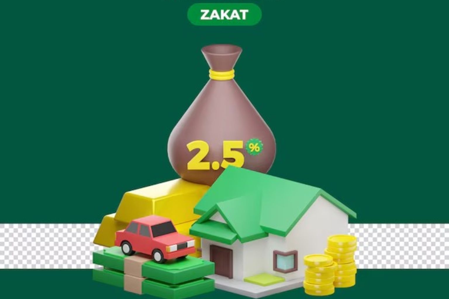 Cara Menghitung Zakat Mal yang Benar: Ini Pengertian hingga Contoh Perhitungannya!