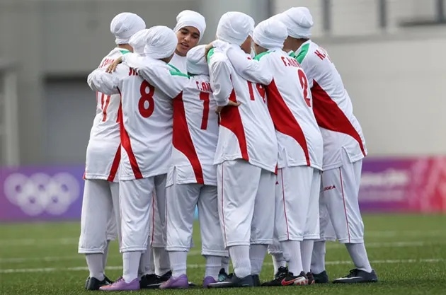 Sempat Minta Perlindungan, Satu Lagi Pemain Timnas Sepak Bola Wanita Iran Tinggalkan Australia