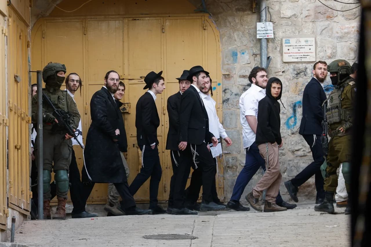 Uni Eropa Kecam Kekerasan di Tepi Barat, Desak Israel Lindungi Warga Palestina