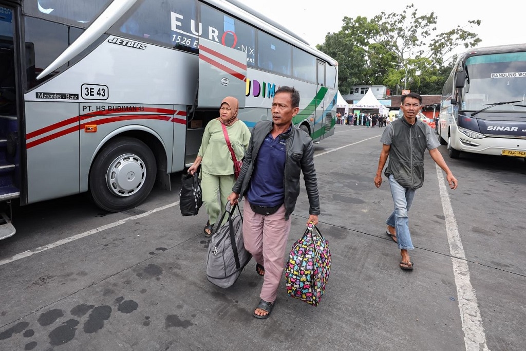 Antisipasi Bencana, BPBD Dirikan Posko Mudik di 82 Titik di Jawa Barat