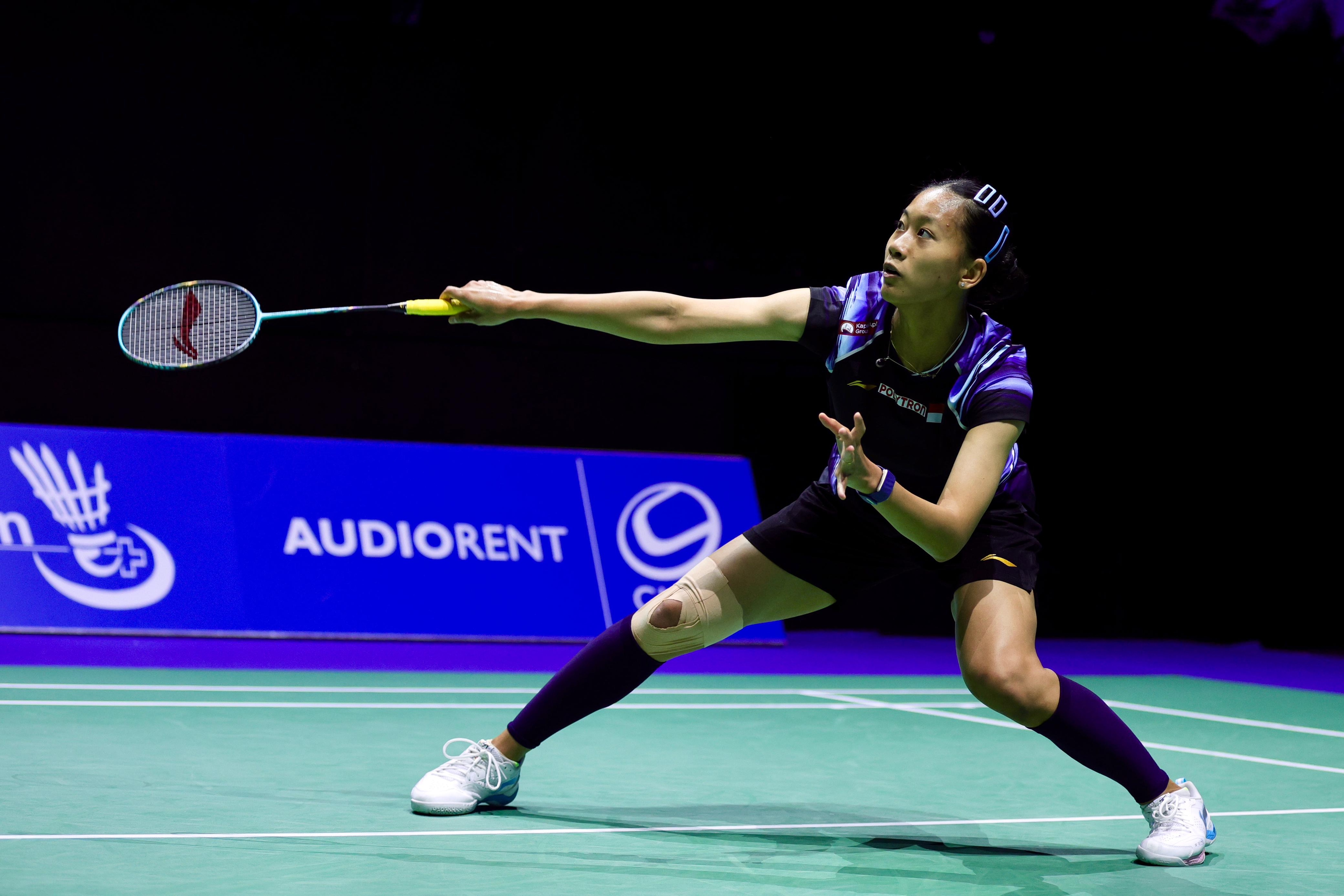 Swiss Terbuka: Enjoy Lewati Laga Pembuka, Putri Kusuma Wardani Tanpa Kesulitan Tundukkan Wakil India