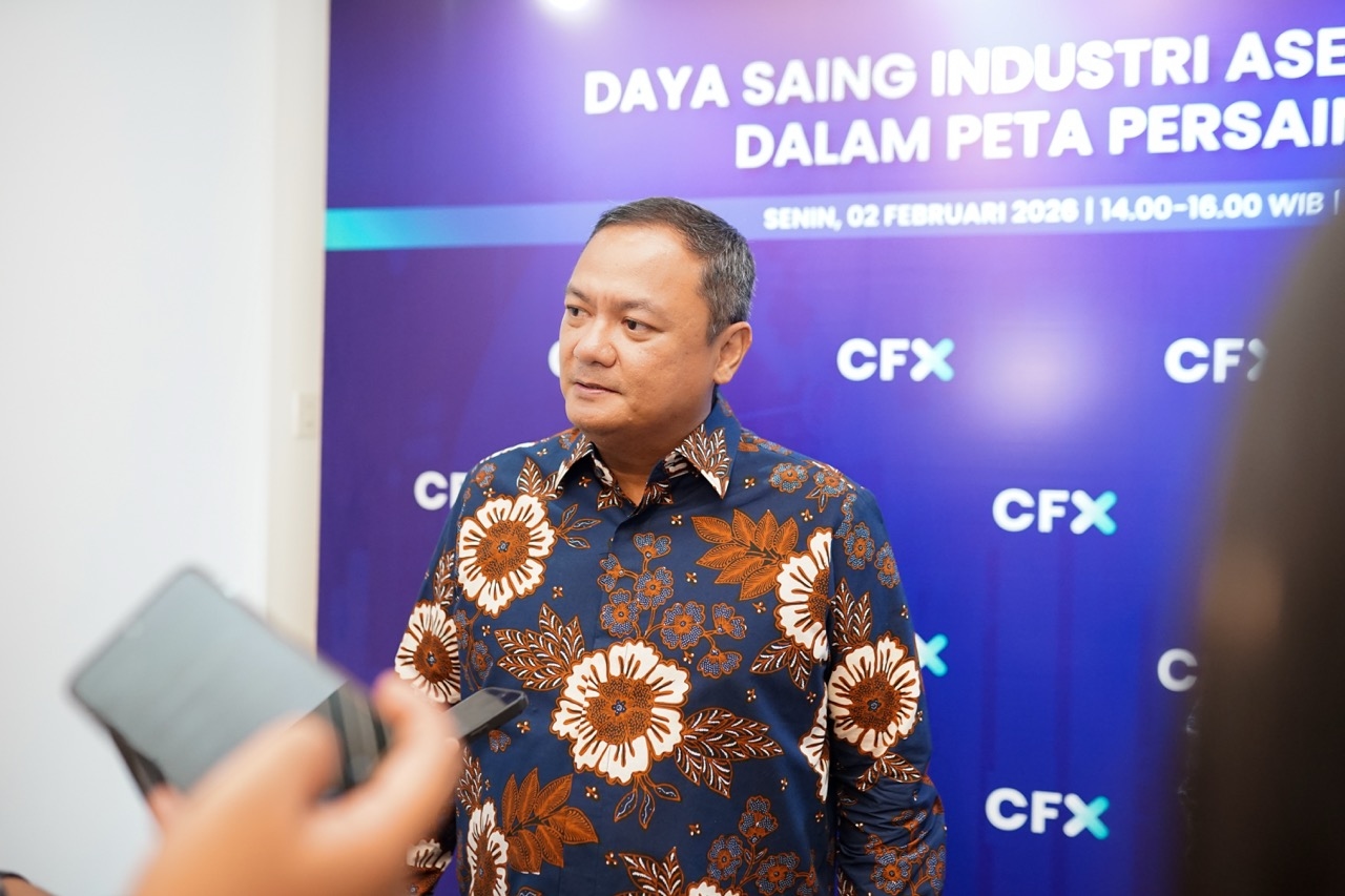 Dorong Transparansi Informasi, Bursa Kripto CFX Hadirkan Laporan Data Industri Aset Kripto